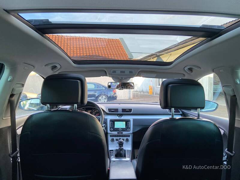 Volkswagen Passat B7 Alltrack 2.0TDI  Alltrack 4x4