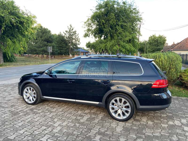 Volkswagen Passat B7 Alltrack 2.0TDI  Alltrack 4x4