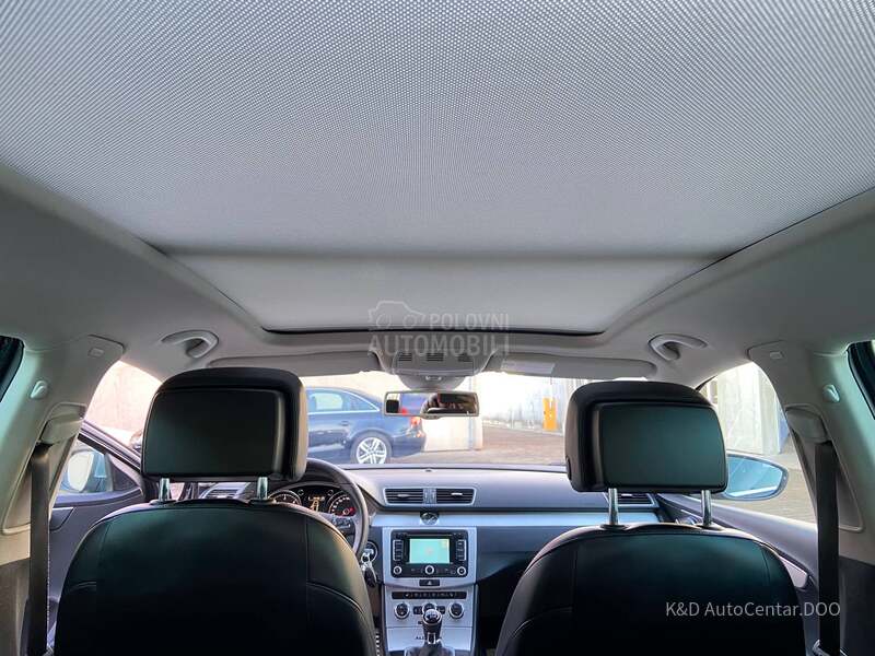 Volkswagen Passat B7 Alltrack 2.0TDI  Alltrack 4x4