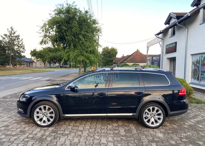 Volkswagen Passat B7 Alltrack 2.0TDI  Alltrack 4x4