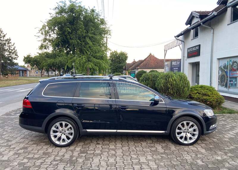 Volkswagen Passat B7 Alltrack 2.0TDI  Alltrack 4x4