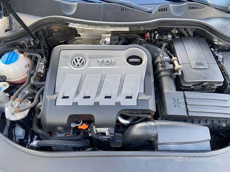 Volkswagen Passat B7 Alltrack 2.0TDI  Alltrack 4x4
