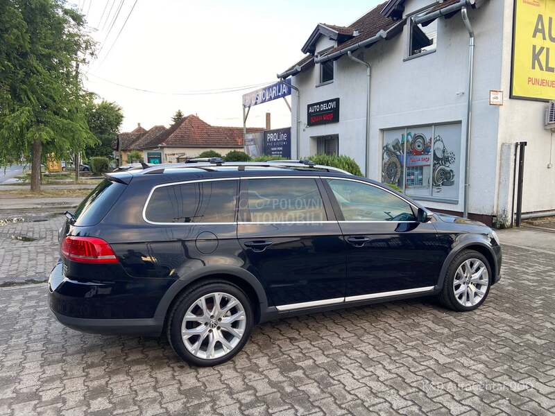 Volkswagen Passat B7 Alltrack 2.0TDI  Alltrack 4x4