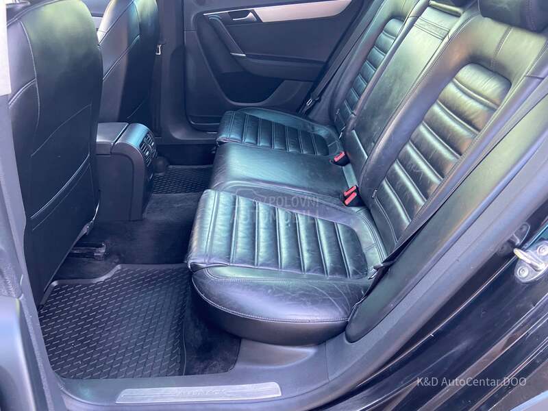 Volkswagen Passat B7 Alltrack 2.0TDI  Alltrack 4x4