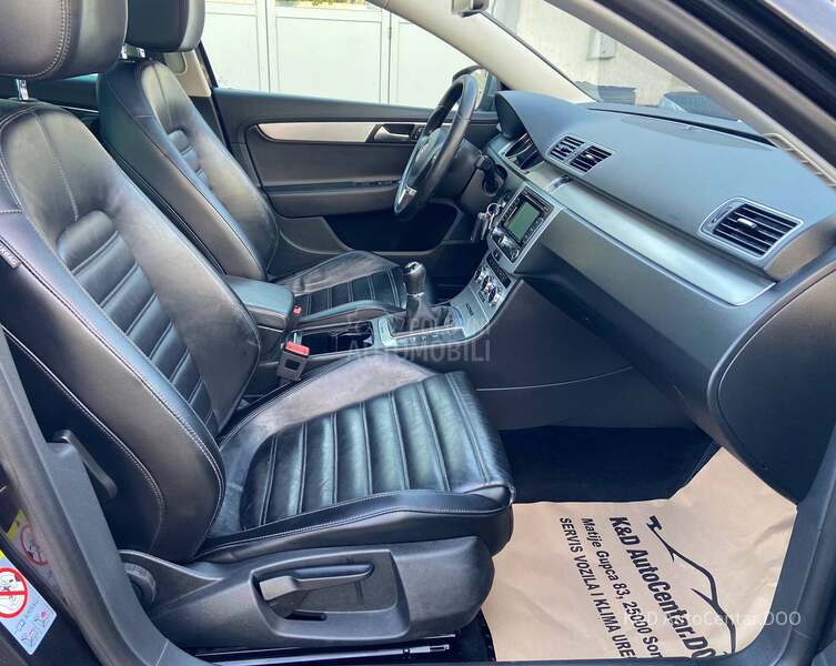 Volkswagen Passat B7 Alltrack 2.0TDI  Alltrack 4x4