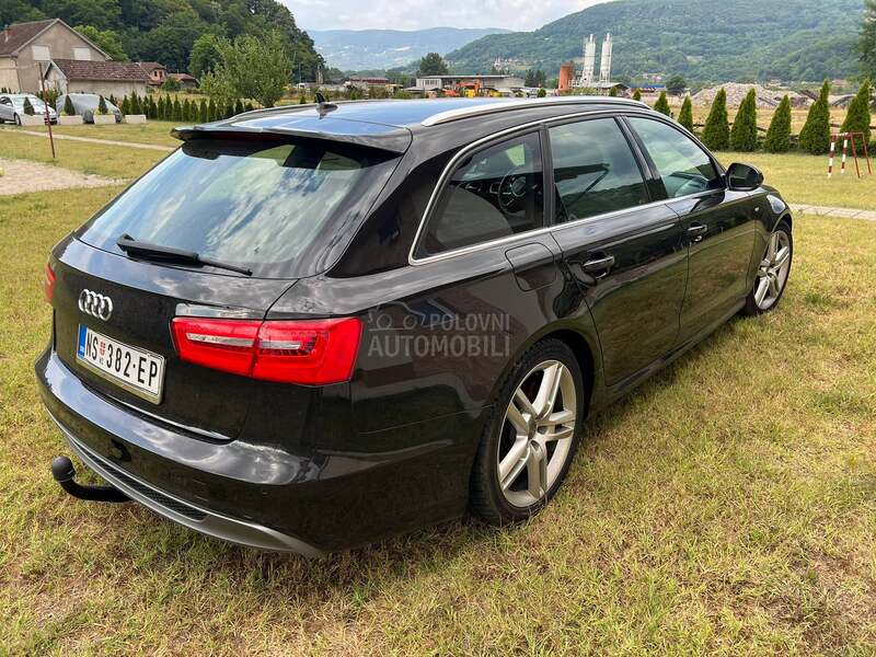 Audi A6 2.0 3XSline