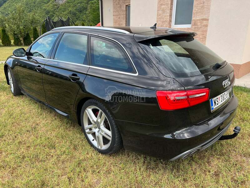 Audi A6 2.0 3XSline