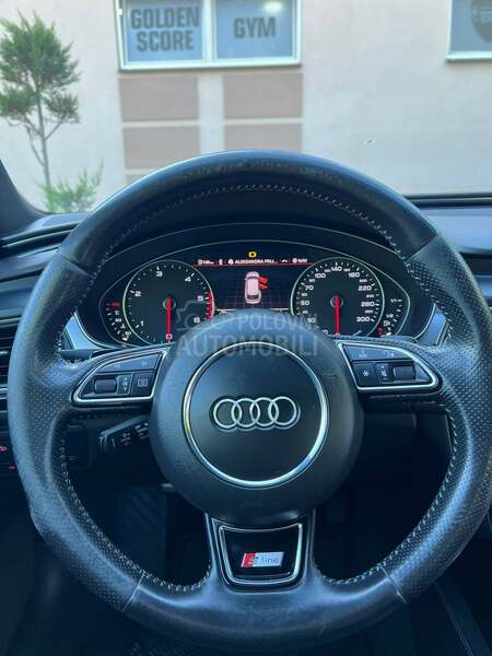 Audi A6 2.0 3XSline