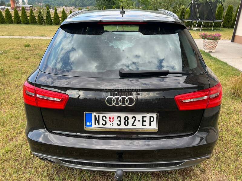 Audi A6 2.0 3XSline