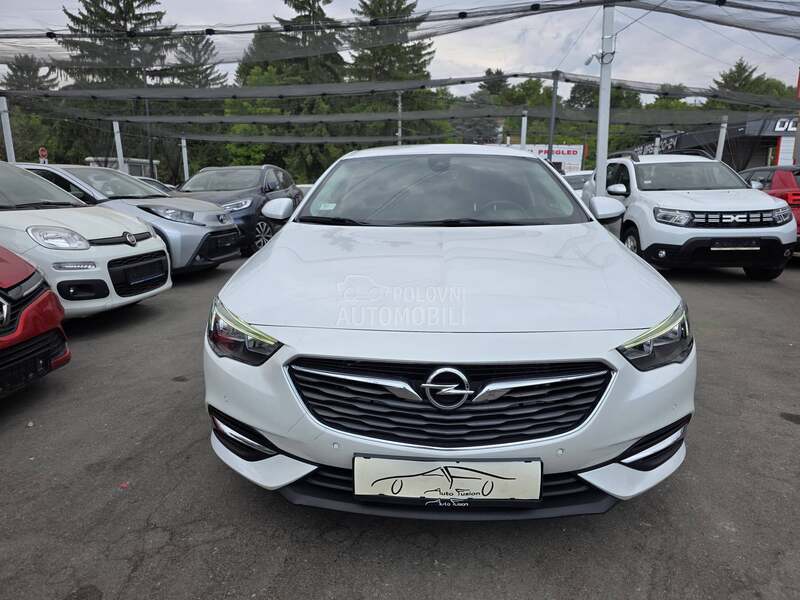 Opel Insignia 2.0 DTH AT8 INNOV