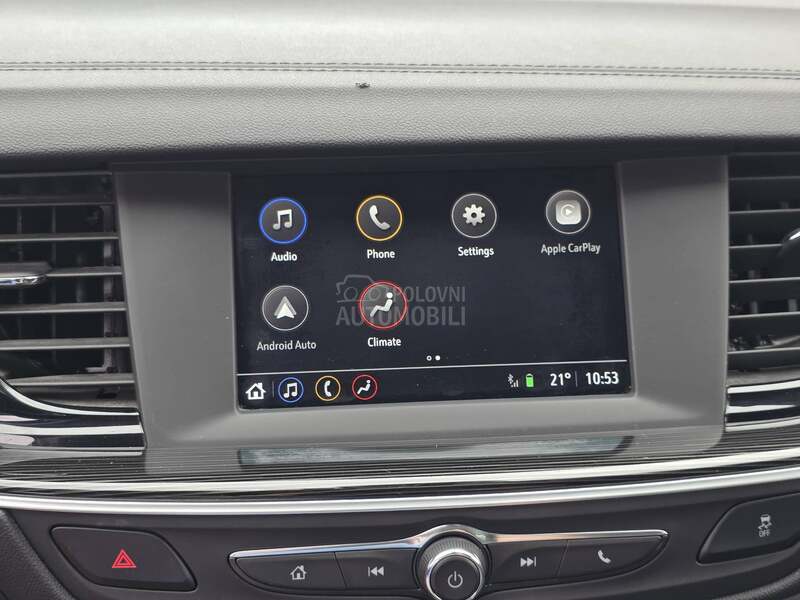 Opel Insignia 2.0 DTH AT8 INNOV