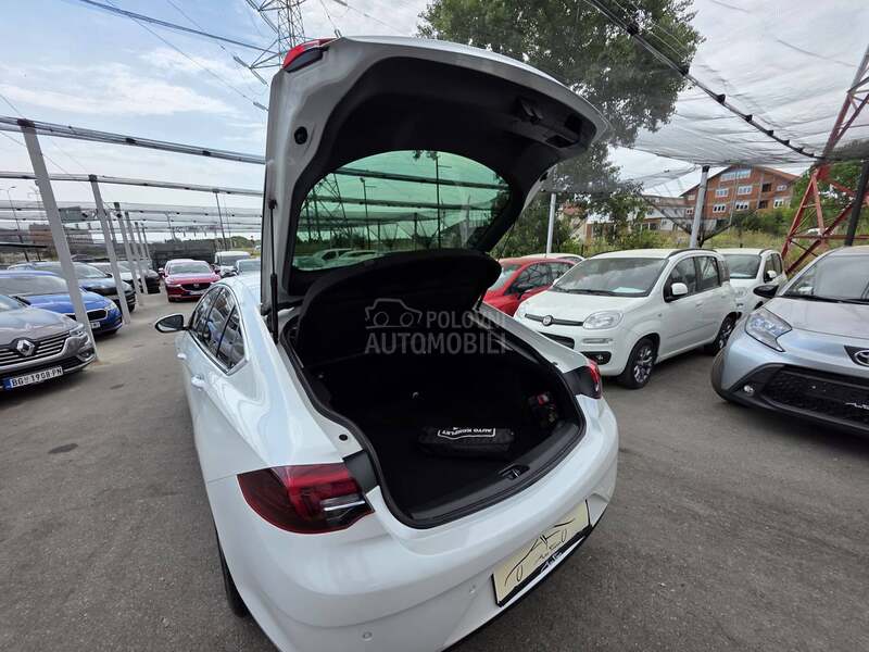 Opel Insignia 2.0 DTH AT8 INNOV