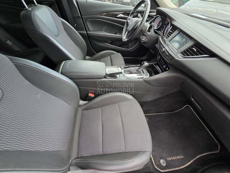 Opel Insignia 2.0 DTH AT8 INNOV