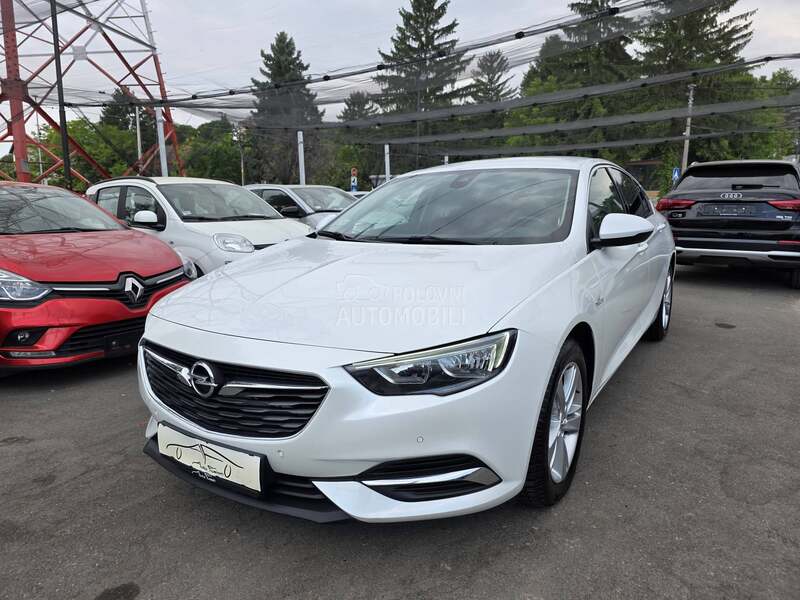 Opel Insignia 2.0 DTH AT8 INNOV