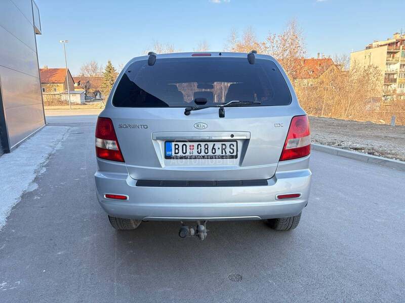 Kia Sorento 