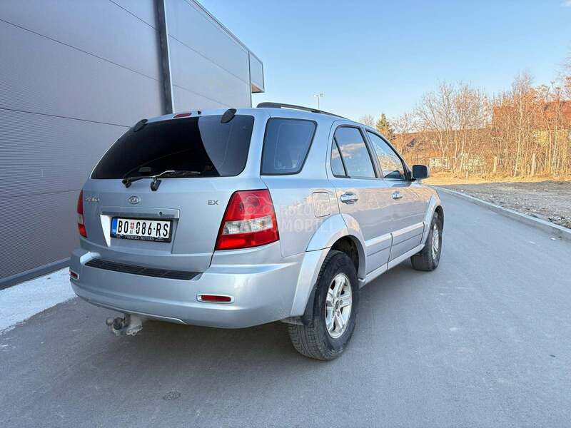 Kia Sorento 