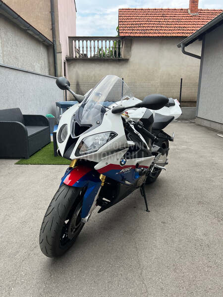 BMW S1000RR