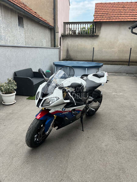 BMW S1000RR