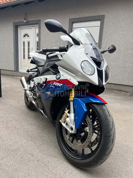 BMW S1000RR