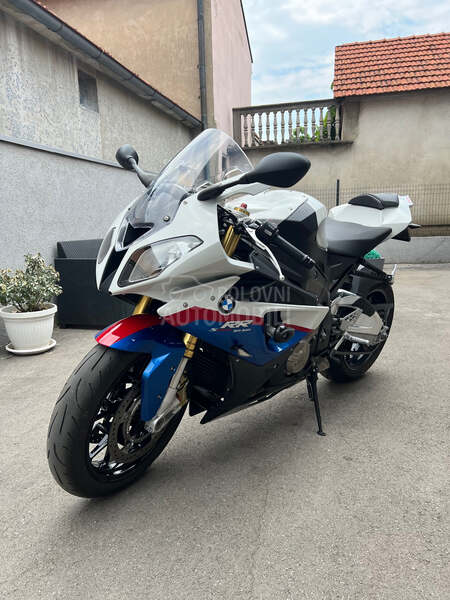 BMW S1000RR