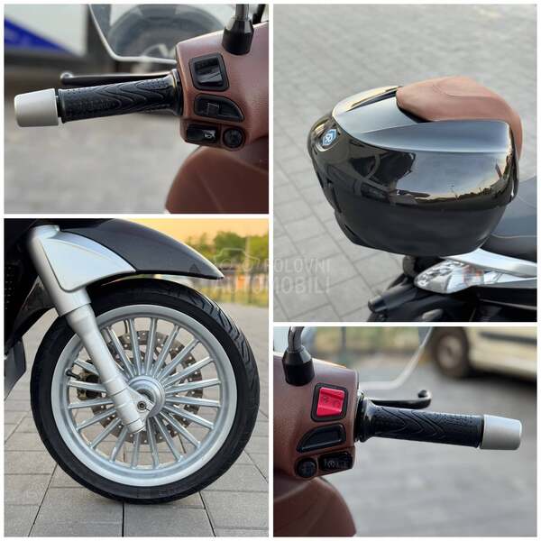 Piaggio Beverly 300 IE