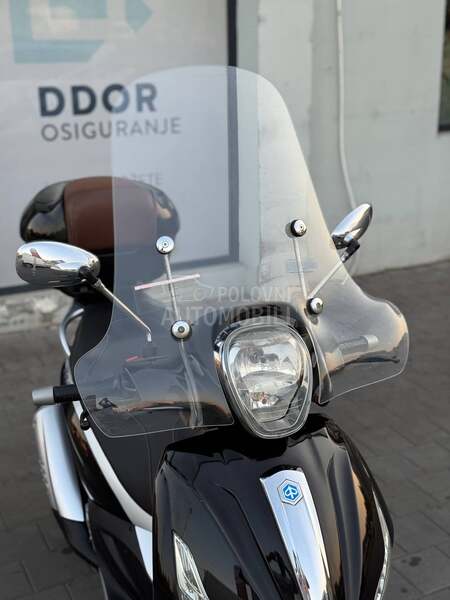 Piaggio Beverly 300 IE