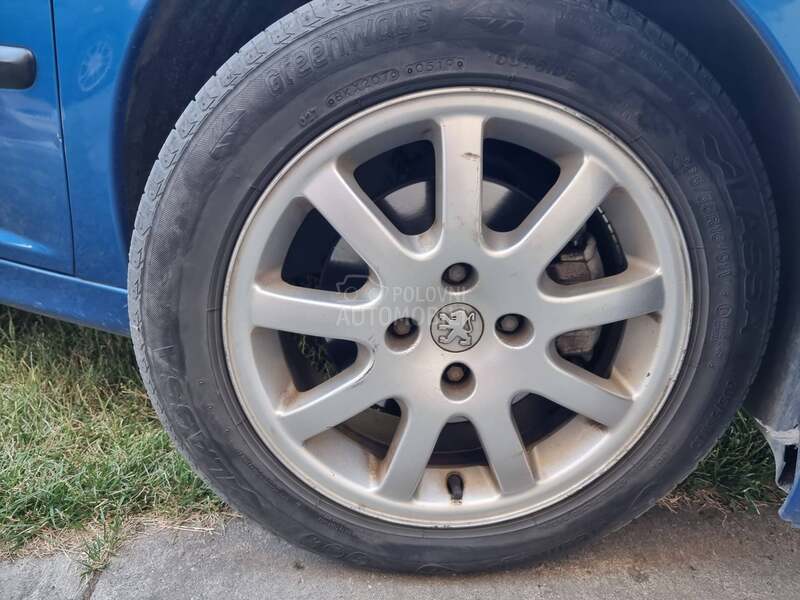 Aluminijumske felne  16" 4 x 108