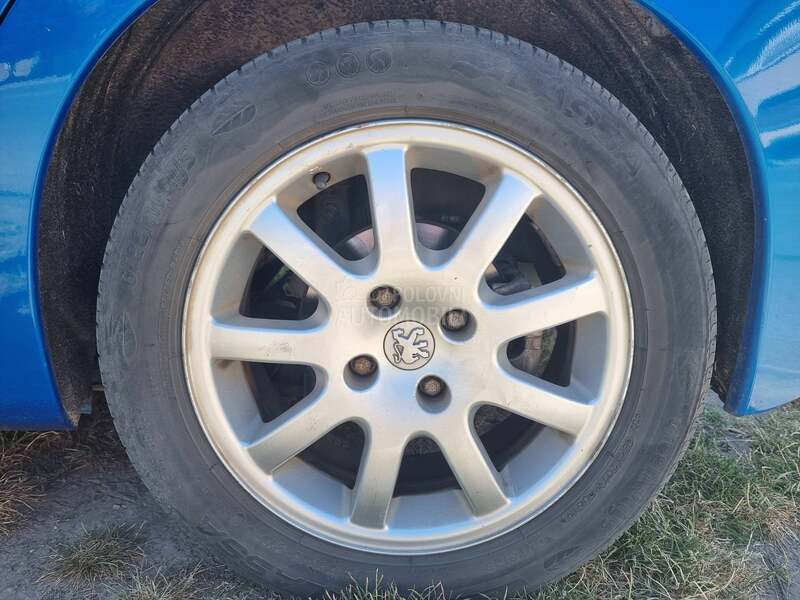 Aluminijumske felne  16" 4 x 108