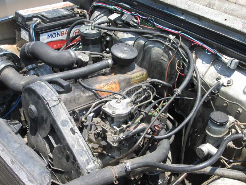 Suzuki SJ Samurai 