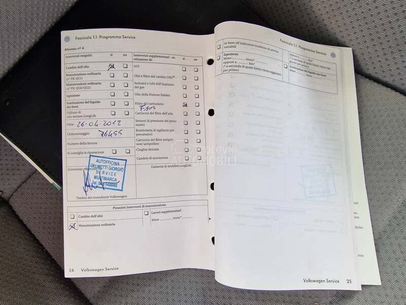 Volkswagen Golf 5 1.6 G A S