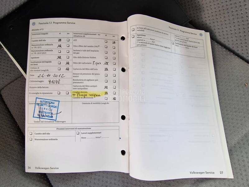 Volkswagen Golf 5 1.6 G A S