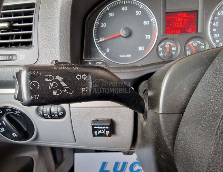 Volkswagen Golf 5 1.6 G A S