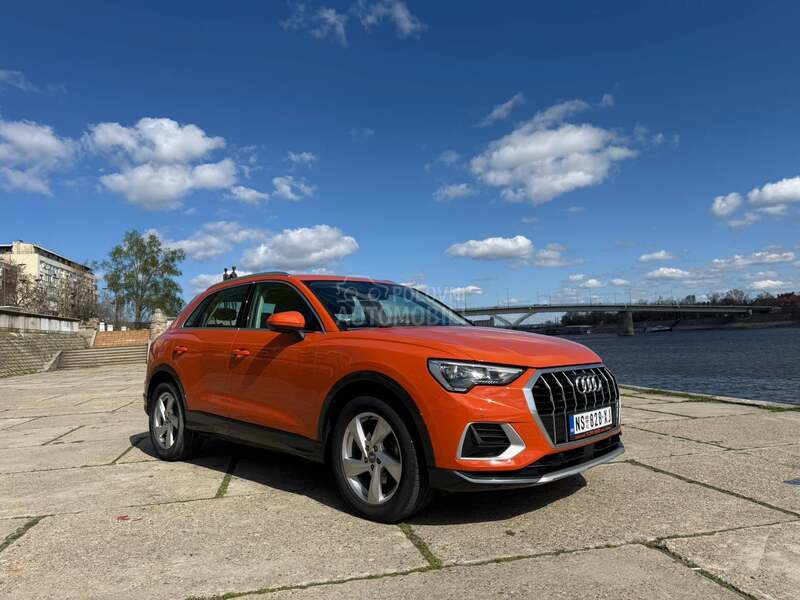 Audi Q3 VIRTUAL AYTOMATIC
