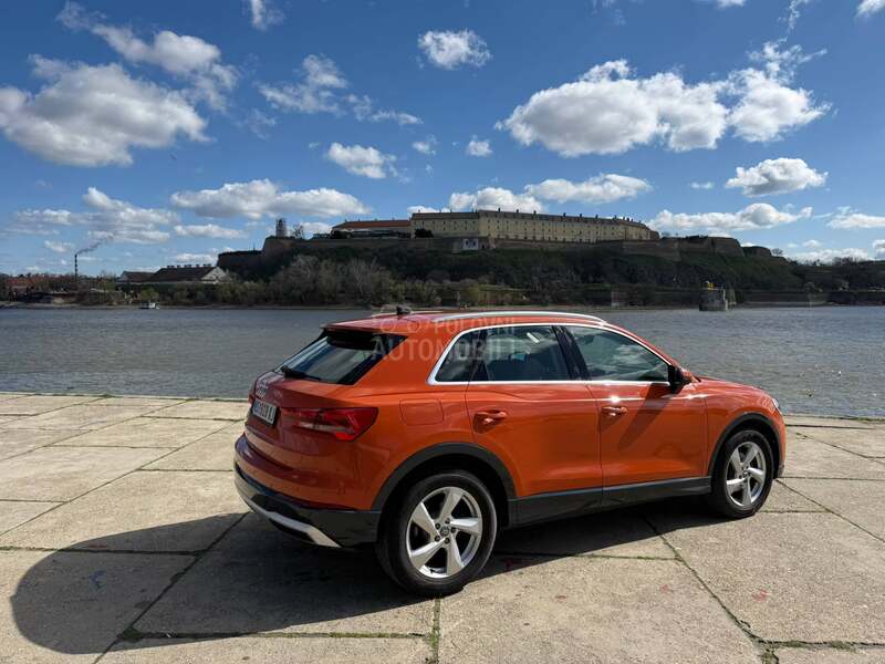 Audi Q3 VIRTUAL AYTOMATIC