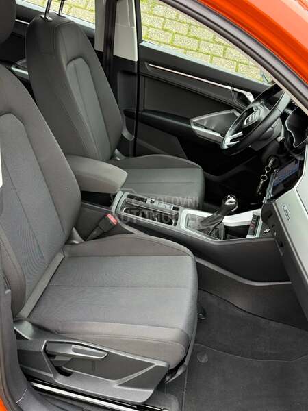 Audi Q3 VIRTUAL AYTOMATIC