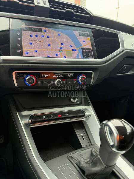 Audi Q3 VIRTUAL AYTOMATIC