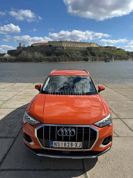 Audi Q3 VIRTUAL AYTOMATIC