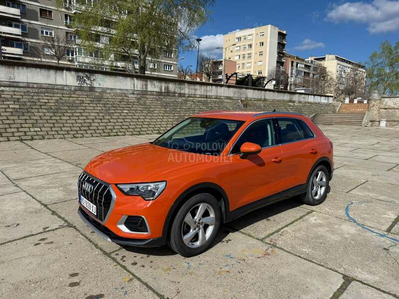 Audi Q3 VIRTUAL AYTOMATIC