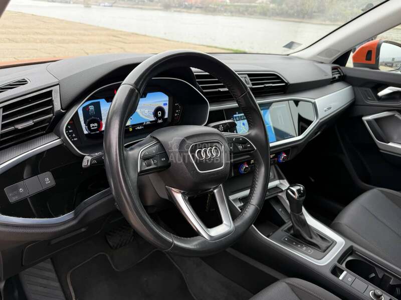 Audi Q3 VIRTUAL AYTOMATIC