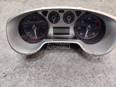 Km sat za Lancia Delta