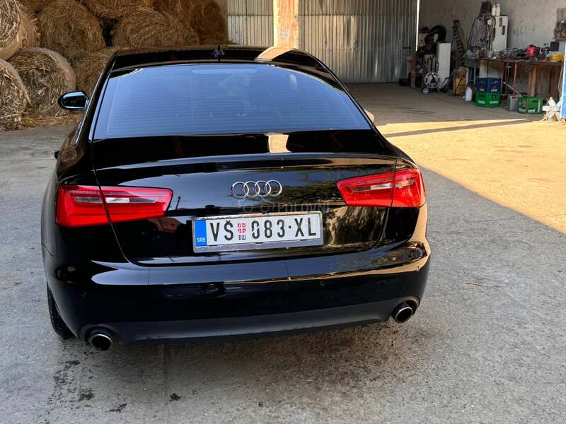 Audi A6 