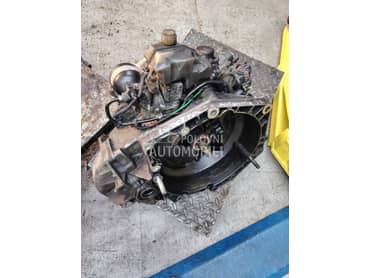 Menjac sa robotikom za Lancia Delta