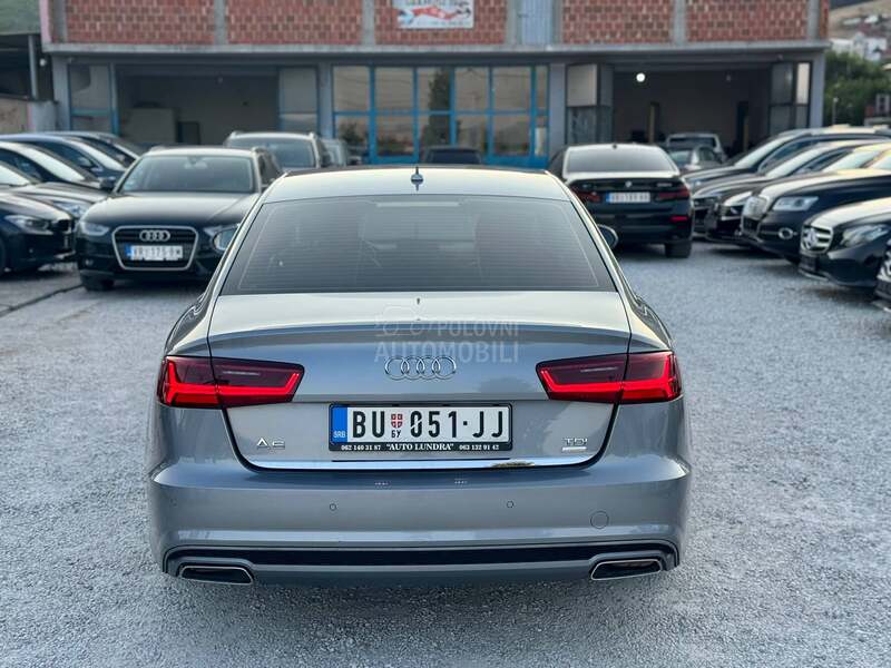 Audi A6 3x S line Ultra