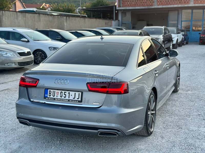 Audi A6 3x S line Ultra