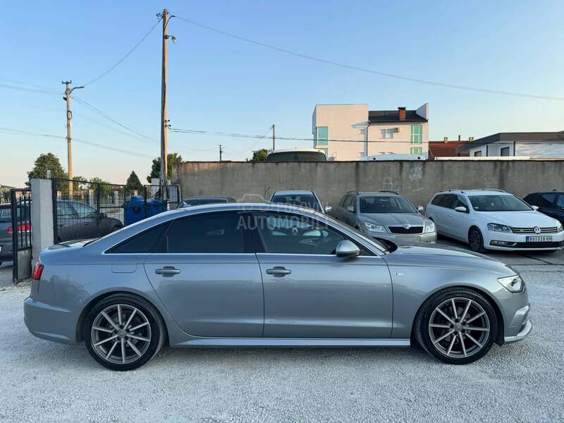 Audi A6 3x S line Ultra