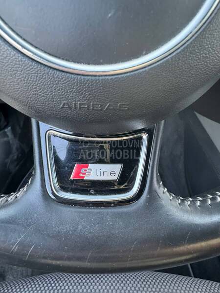 Audi A6 3x S line Ultra