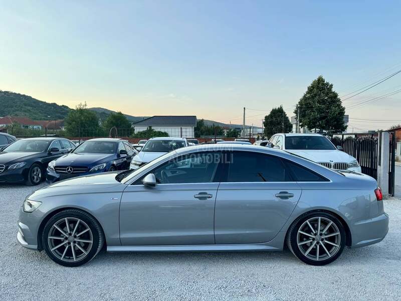 Audi A6 3x S line Ultra