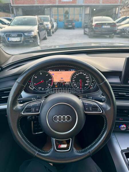 Audi A6 3x S line Ultra