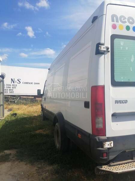 Iveco Daily 