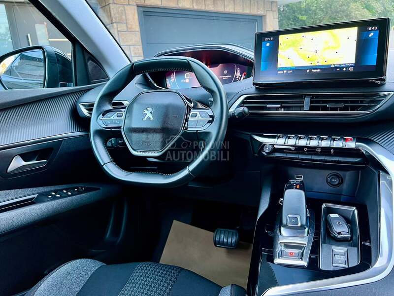 Peugeot 3008 BlueHDi/Aut
